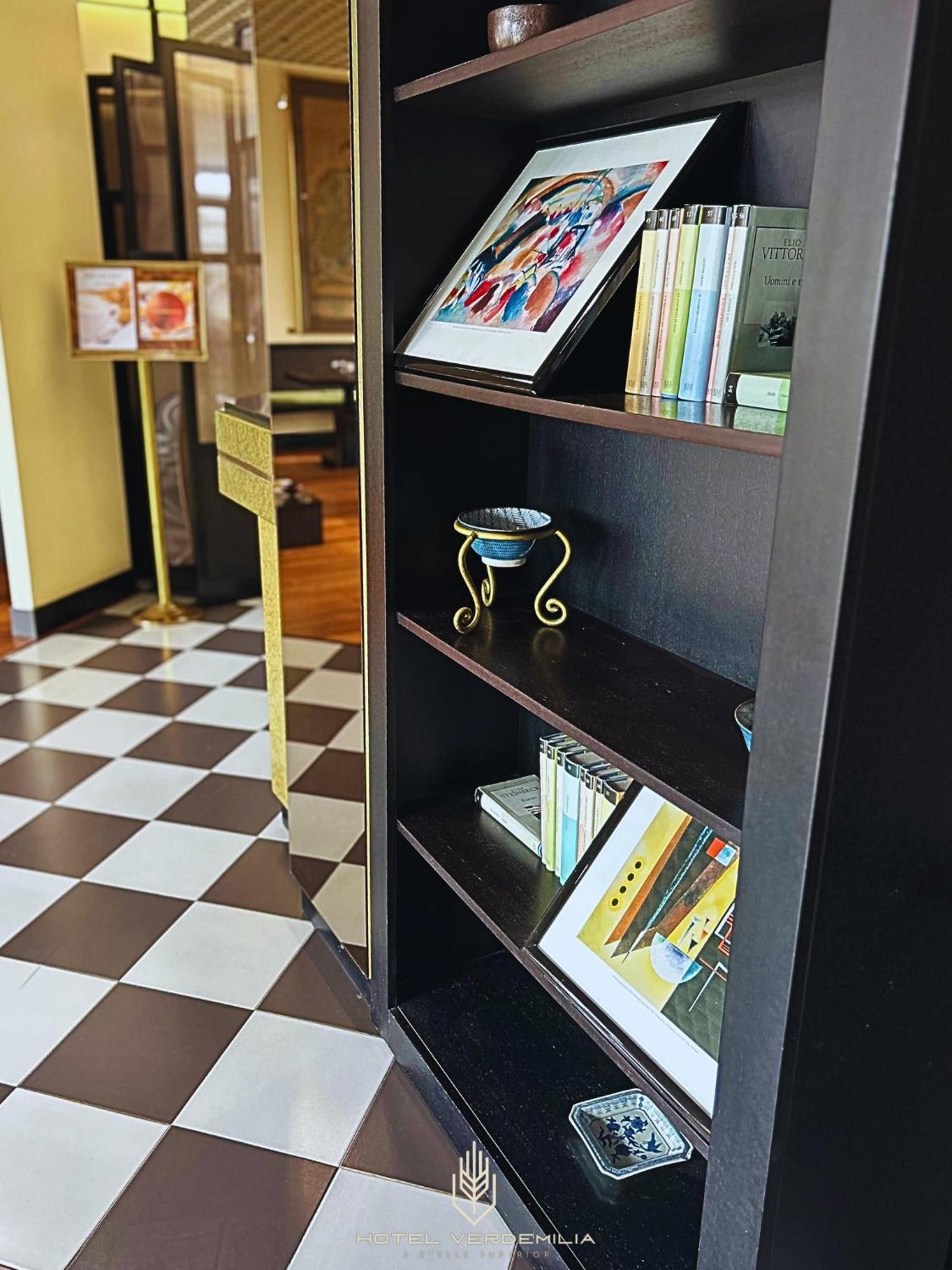 Verdemilia Hotel Anzola dell'Emilia Ngoại thất bức ảnh