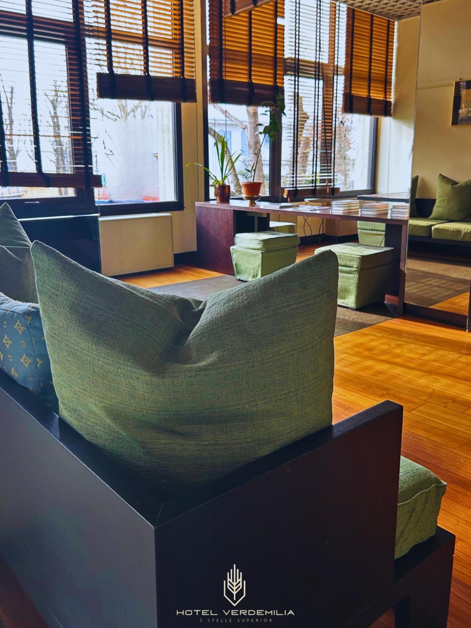 Verdemilia Hotel Anzola dell'Emilia Ngoại thất bức ảnh