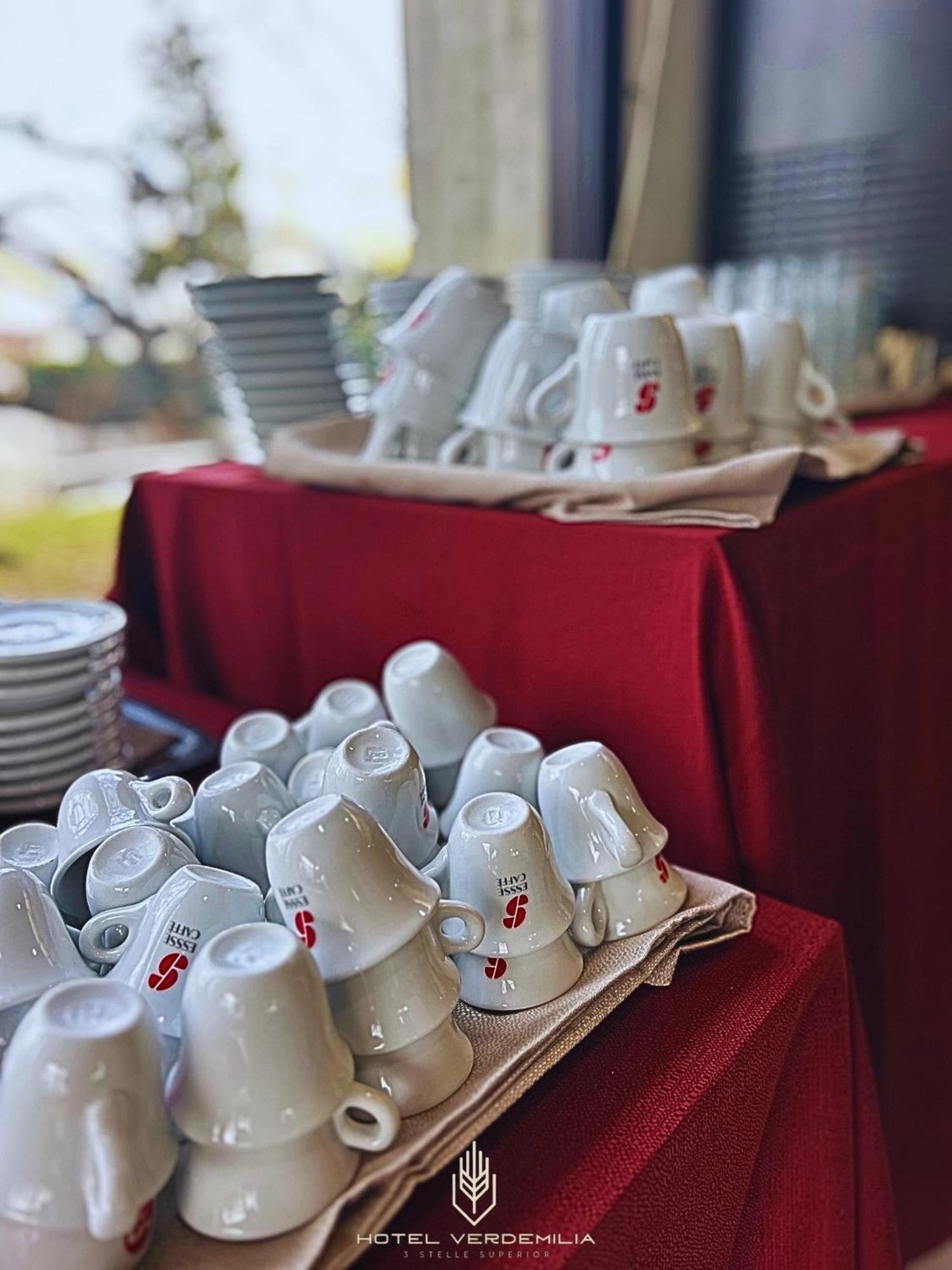 Verdemilia Hotel Anzola dell'Emilia Ngoại thất bức ảnh