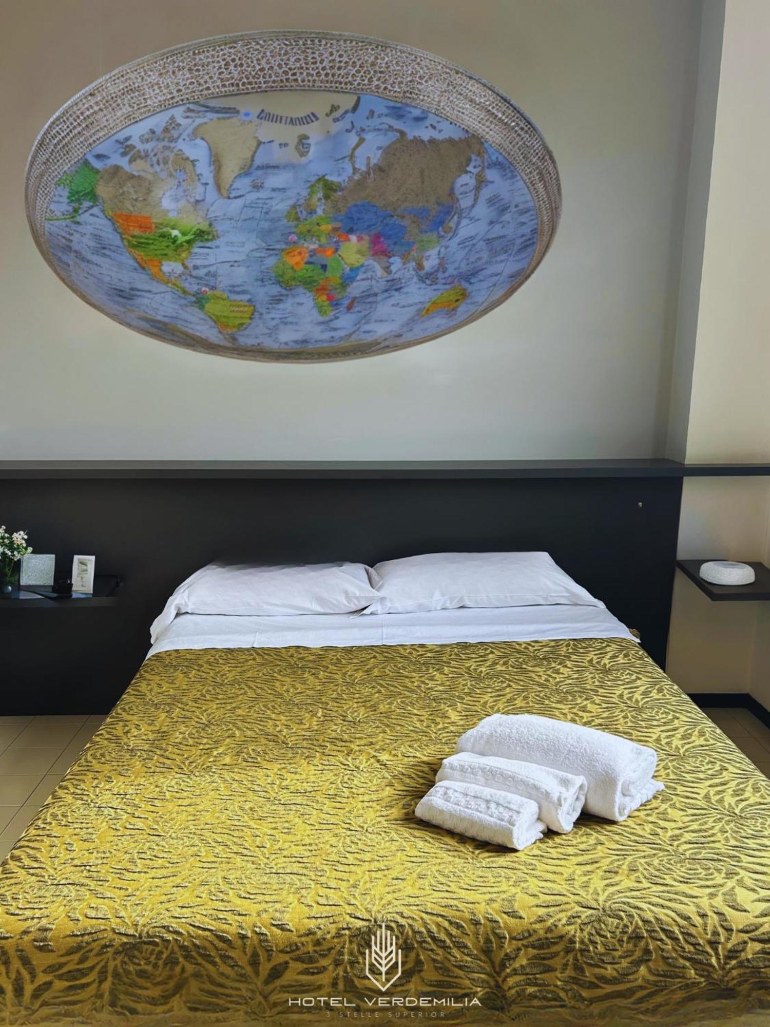 Verdemilia Hotel Anzola dell'Emilia Ngoại thất bức ảnh