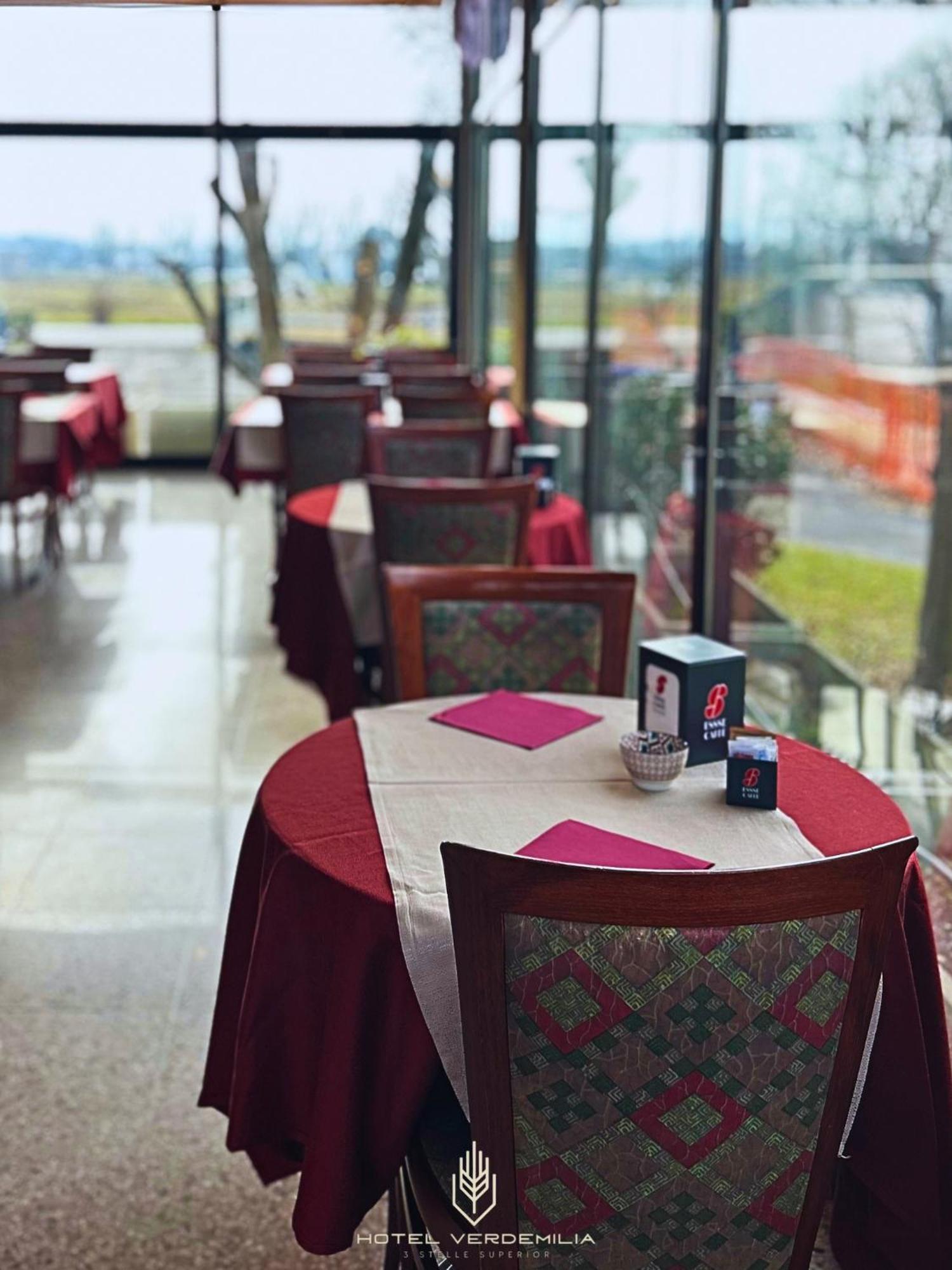 Verdemilia Hotel Anzola dell'Emilia Ngoại thất bức ảnh