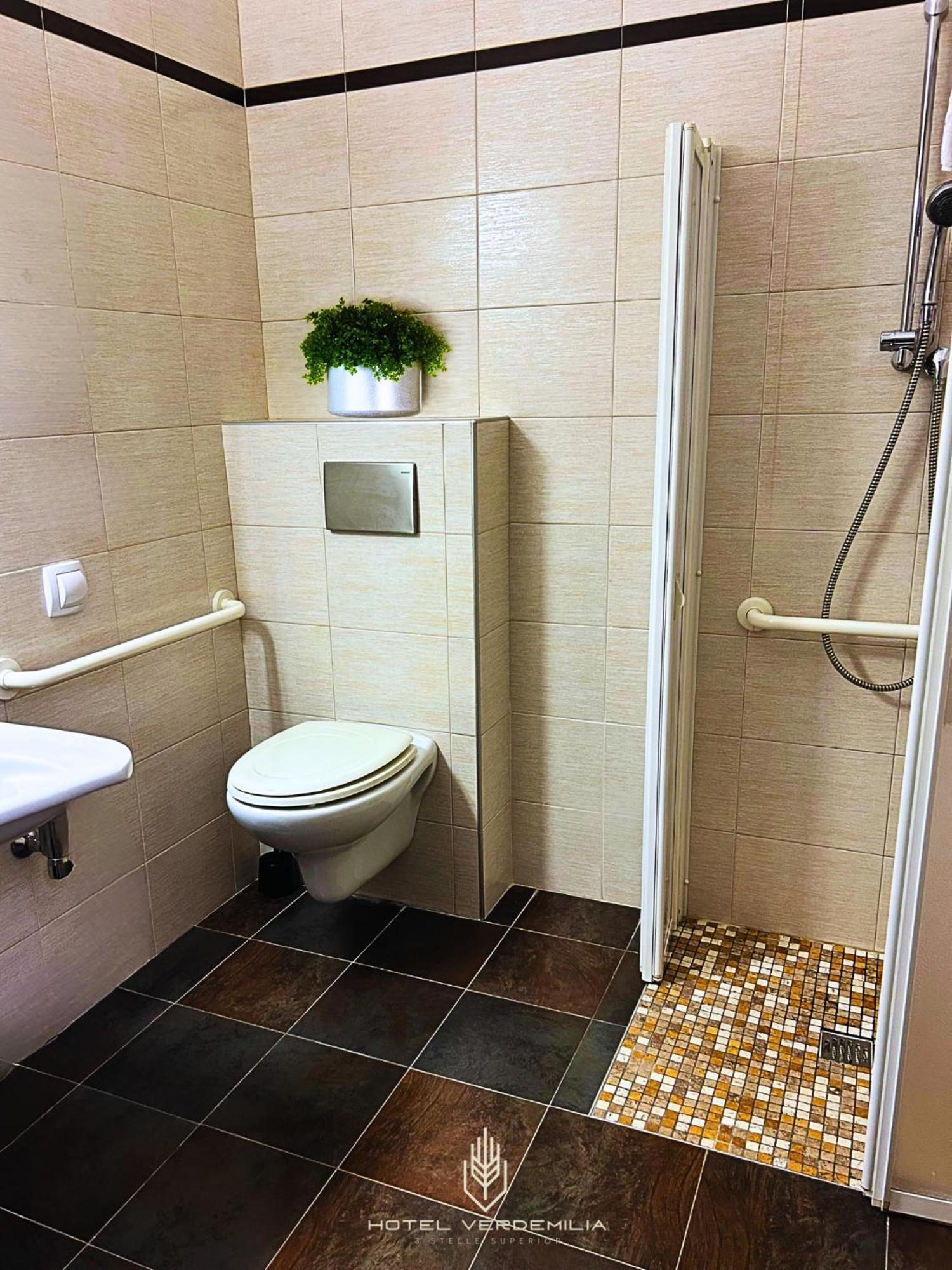 Verdemilia Hotel Anzola dell'Emilia Ngoại thất bức ảnh