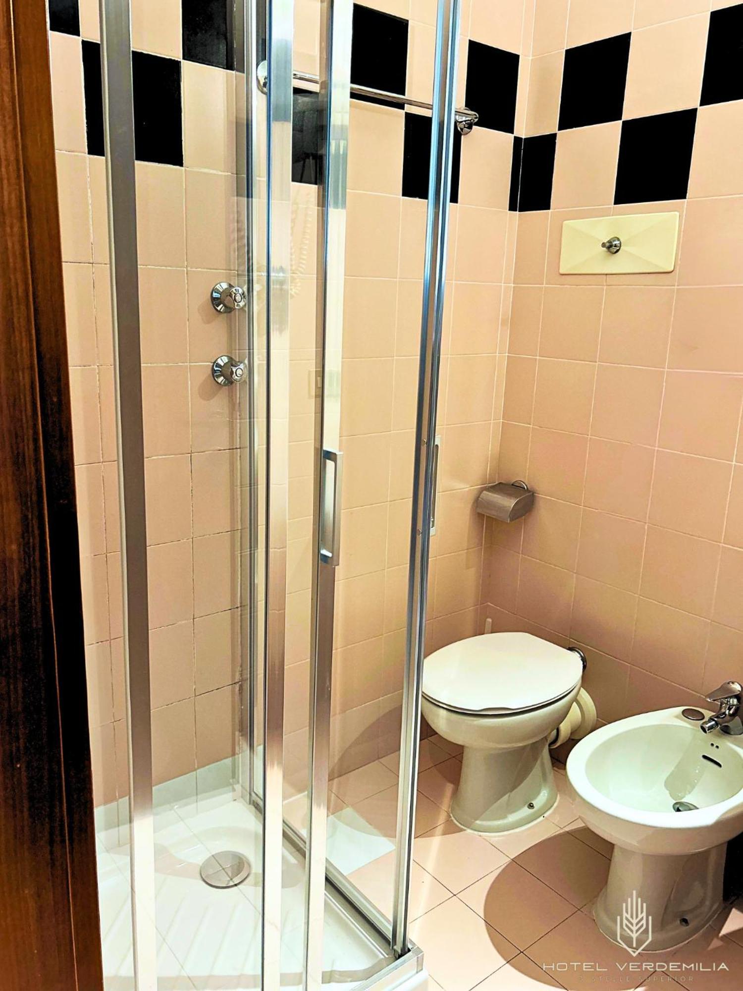 Verdemilia Hotel Anzola dell'Emilia Ngoại thất bức ảnh
