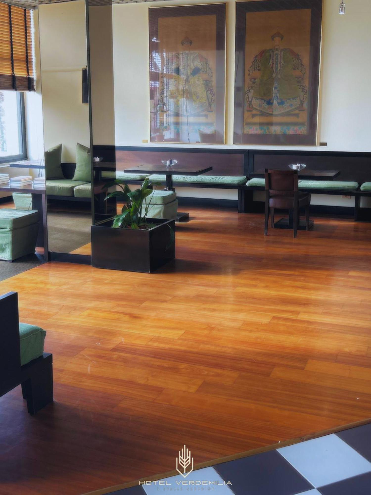 Verdemilia Hotel Anzola dell'Emilia Ngoại thất bức ảnh