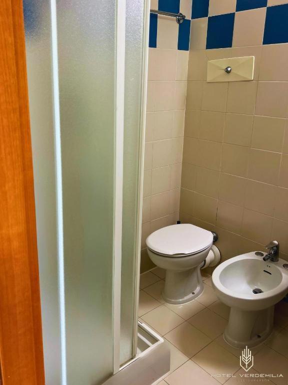Verdemilia Hotel Anzola dell'Emilia Ngoại thất bức ảnh