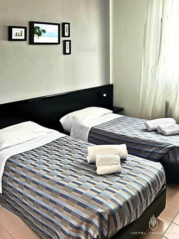Verdemilia Hotel Anzola dell'Emilia Ngoại thất bức ảnh